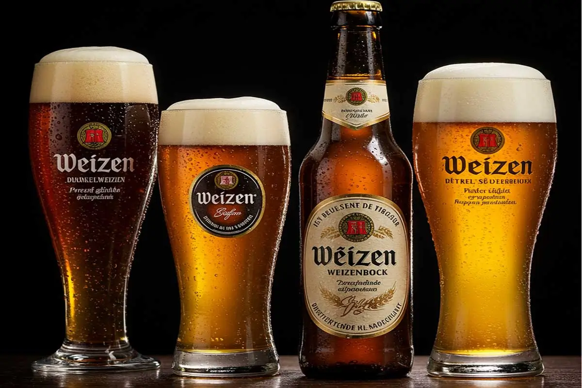 Cerveja de trigo