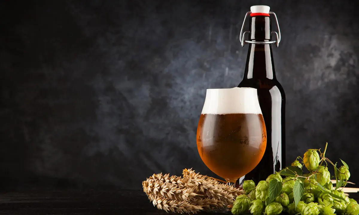 Lúpulo na cerveja artesanal